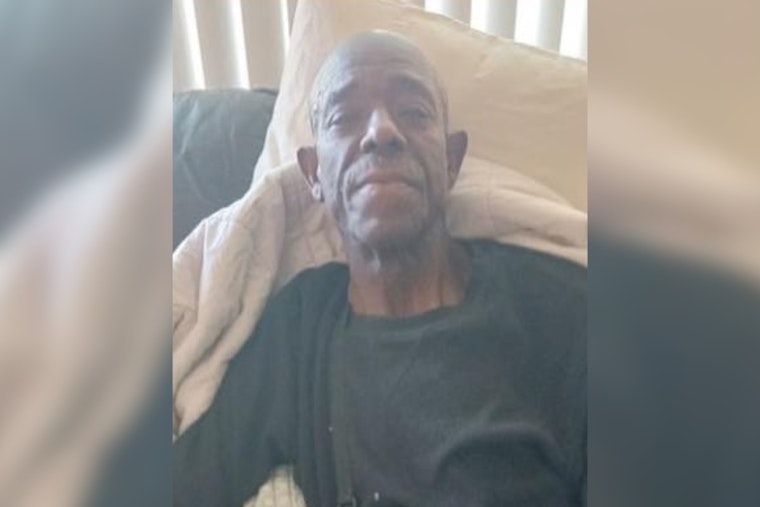 Richmond Police Seek Public's Help in Locating At-Risk Missing Man, Ronald Scott