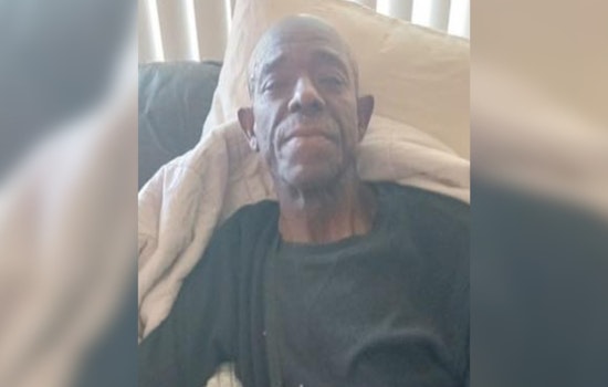Richmond Police Seek Public's Help in Locating At-Risk Missing Man, Ronald Scott