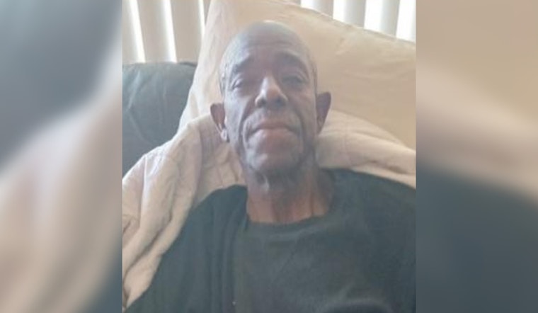 Richmond Police Seek Public's Help in Locating At-Risk Missing Man, Ronald Scott