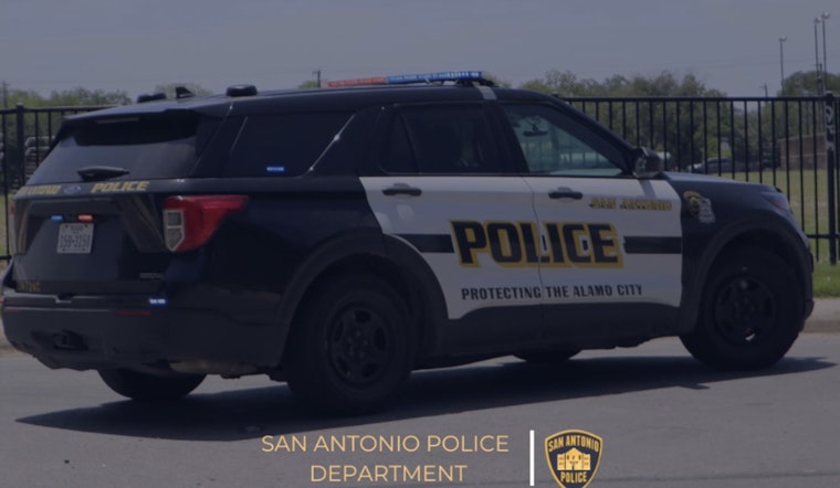 Rifle-Point Robbery On Culebra: SAPD Hunts Dark Dodge Challenger