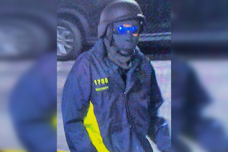Rifle-Toting Bandit Storms Rampart Casino Cage, Slips Out Summerlin Garage
