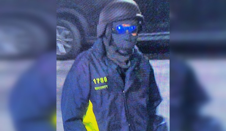 Rifle-Toting Bandit Storms Rampart Casino Cage, Slips Out Summerlin Garage