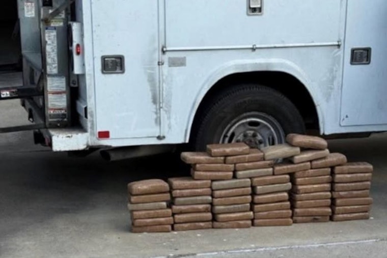Rio Grande City Men Charged With Cocaine Trafficking After Texas Traffic Stop Unveils $1M in Narcotics