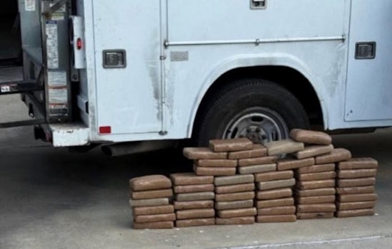 Rio Grande City Men Charged With Cocaine Trafficking After Texas Traffic Stop Unveils $1M in Narcotics