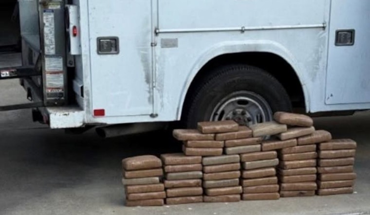 Rio Grande City Men Charged With Cocaine Trafficking After Texas Traffic Stop Unveils $1M in Narcotics