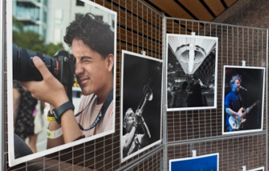 "Rising Voices" Exhibit Showcases Tampa Youth's Artistic Talents at Hillsborough County Center