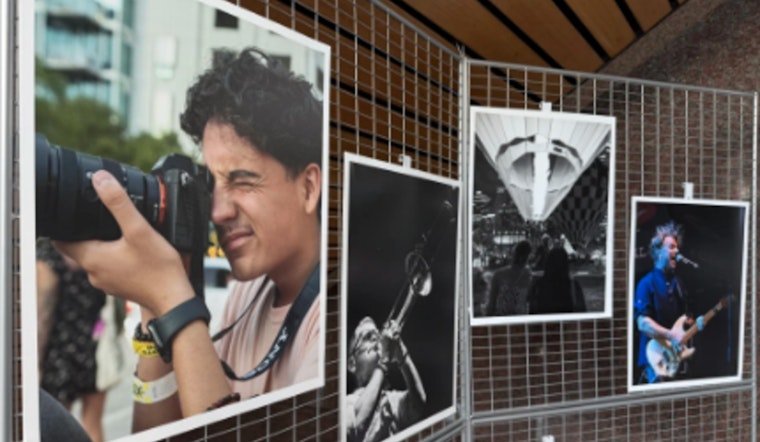 "Rising Voices" Exhibit Showcases Tampa Youth's Artistic Talents at Hillsborough County Center