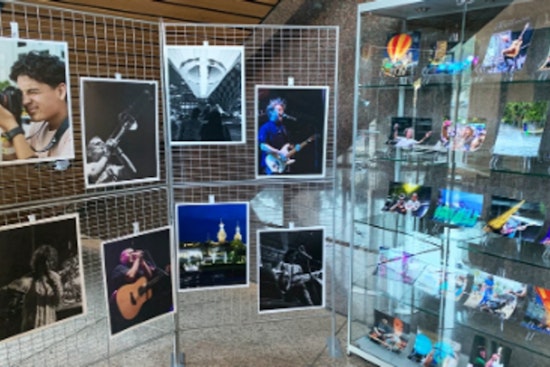 "Rising Voices" Exhibit to Showcase Tampa Youth Artistry at Hillsborough County Center