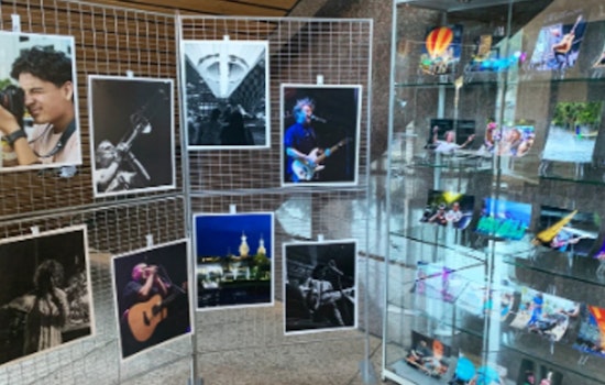 "Rising Voices" Exhibit to Showcase Tampa Youth Artistry at Hillsborough County Center