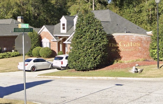 Riverdale Woman Charged After Shooting Officer in DeKalb County Hostage Incident
