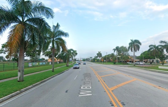 Riviera Beach Community Grieves as Boy Dies in Mini Bike-Car Collision on West Blue Heron Blvd