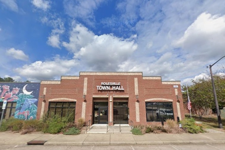 Rolesville Town Hall to Close Briefly on November 17 with Online Services Available