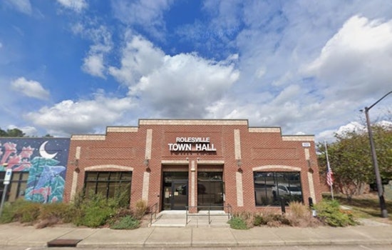 Rolesville Town Hall to Close Briefly on November 17 with Online Services Available