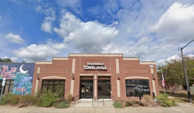 Rolesville Town Hall to Close Briefly on November 17 with Online Services Available