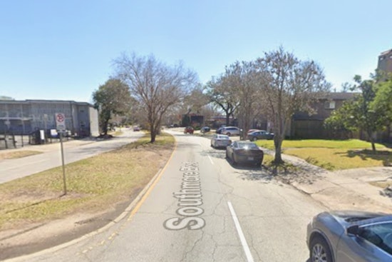 Roof Caves In At Third Ward Blaze, Injures Houston Firefighter