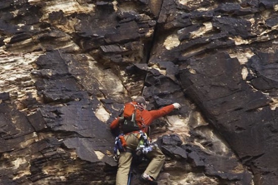 Ropes Jam On ‘Old Bill’ As Stranded Canyoneers Get Airlift Off Red Rock Wall