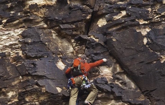 Ropes Jam On ‘Old Bill’ As Stranded Canyoneers Get Airlift Off Red Rock Wall