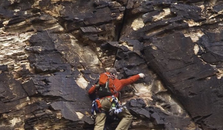 Ropes Jam On ‘Old Bill’ As Stranded Canyoneers Get Airlift Off Red Rock Wall