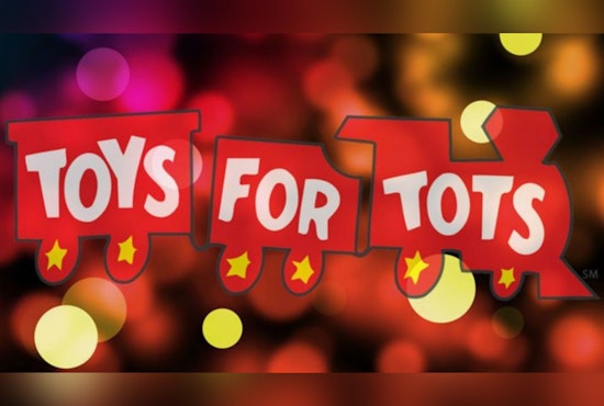 Roseville Fire Department Partners with Toys for Tots to Brighten Holidays for Children in Need