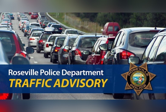 Roseville's Foothills Boulevard Closed After Hit and Run Causes Power Outage as Authorities Investigate