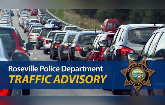 Roseville's Foothills Boulevard Closed After Hit and Run Causes Power Outage as Authorities Investigate