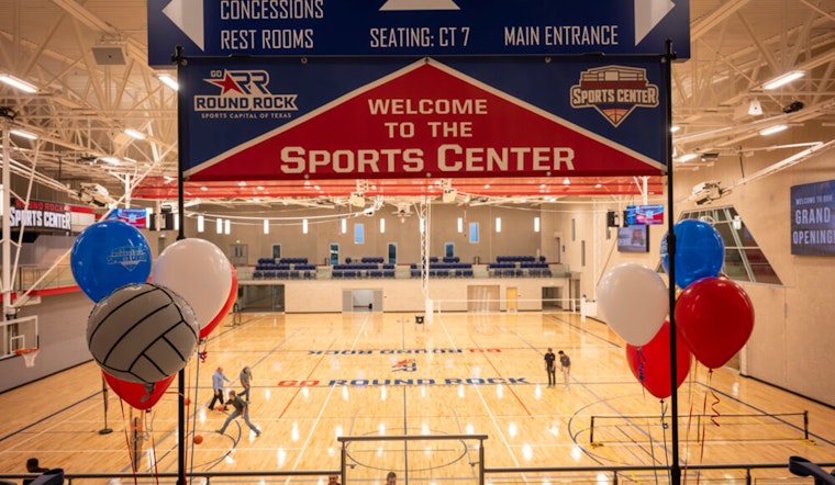 Round Rock Celebrates Enhanced Sports Scene with Expanded Sports Center