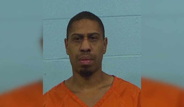 Round Rock Police Arrest Suspect for Drug Manufacturing as Ira Mitchell Faces First-Degree Felony Charges