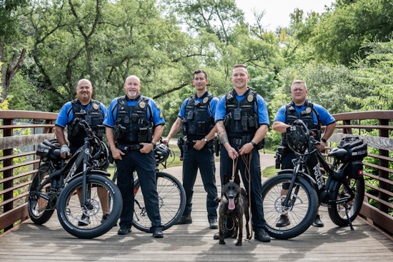 Round Rock Police Enhance Park Safety with New Special Assignments Unit on E-Bikes and Off-Road Vehicles