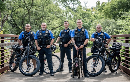 Round Rock Police Enhance Park Safety with New Special Assignments Unit on E-Bikes and Off-Road Vehicles