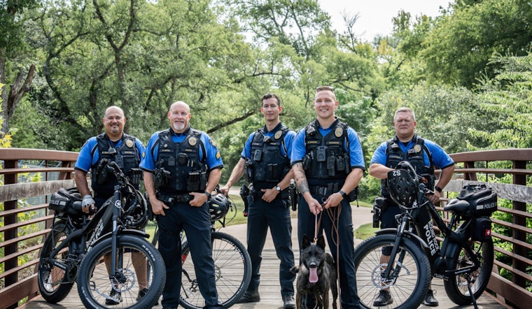 Round Rock Police Enhance Park Safety with New Special Assignments Unit on E-Bikes and Off-Road Vehicles