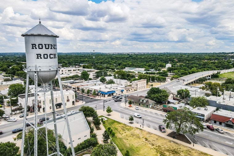 Round Rock's Population Soars to Over 140,000 Residents Amidst Ongoing Growth and Development