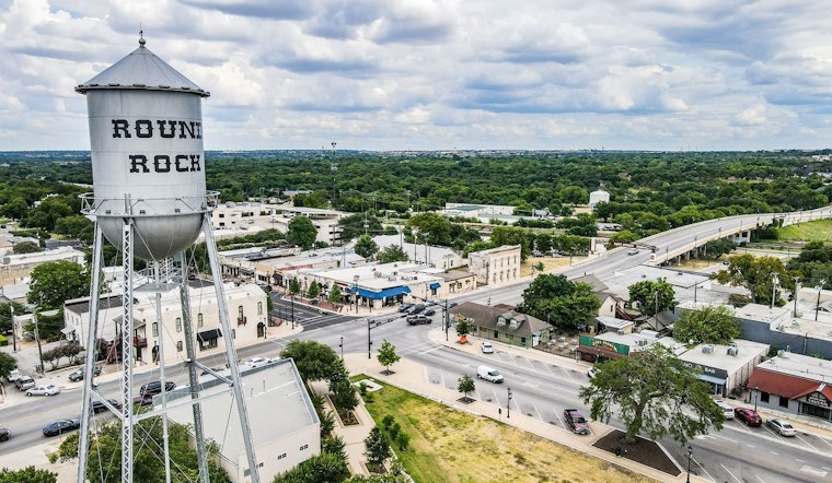 Round Rock's Population Soars to Over 140,000 Residents Amidst Ongoing Growth and Development