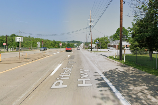 Route 22 in Salem Township Reopens After Morning Crash Causes Rush Hour Delay