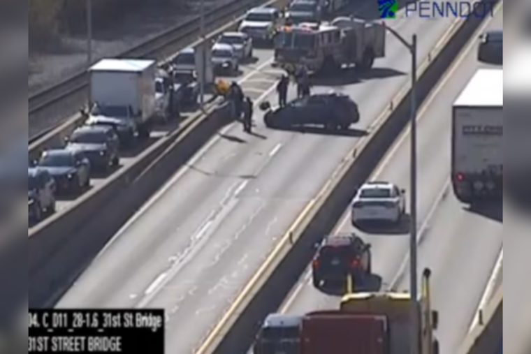 Route 28 Northbound Lanes Reopen After Crash Near 31st Street Bridge Disrupts Pittsburgh Traffic