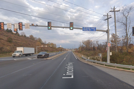 Route 30 Reopens in Westmoreland County After Multi-Vehicle Crash Near Rocky Road