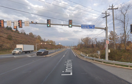 Route 30 Reopens in Westmoreland County After Multi-Vehicle Crash Near Rocky Road