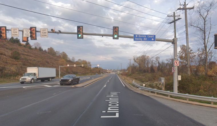 Route 30 Reopens in Westmoreland County After Multi-Vehicle Crash Near Rocky Road