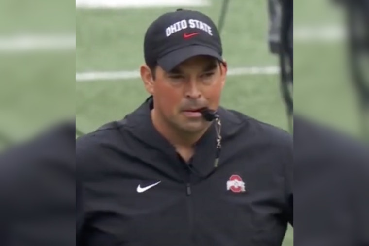 Ryan Day Emphasizes 'Just Win' Mantra as Ohio State Prepares for Rivalry Showdown Against Michigan in Ann Arbor