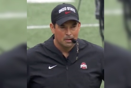 Ryan Day Emphasizes 'Just Win' Mantra as Ohio State Prepares for Rivalry Showdown Against Michigan in Ann Arbor