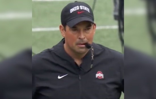 Ryan Day Emphasizes 'Just Win' Mantra as Ohio State Prepares for Rivalry Showdown Against Michigan in Ann Arbor
