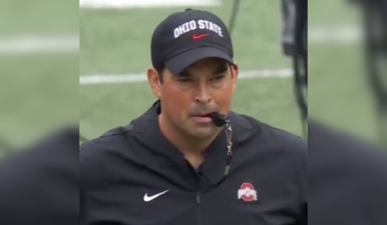 Ryan Day Emphasizes 'Just Win' Mantra as Ohio State Prepares for Rivalry Showdown Against Michigan in Ann Arbor