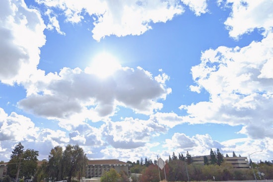 Sacramento Braces for a Week of Rain and Showers, NWS Advises Caution on Roads