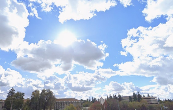 Sacramento Braces for a Week of Rain and Showers, NWS Advises Caution on Roads
