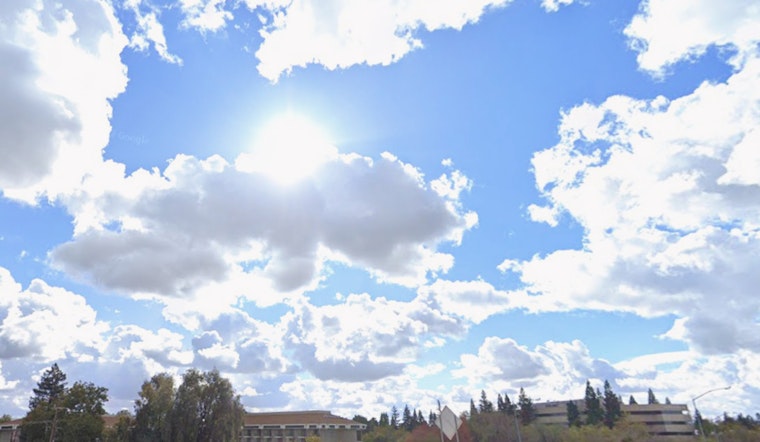 Sacramento Braces for a Week of Rain and Showers, NWS Advises Caution on Roads