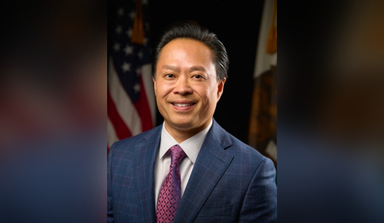 Sacramento County DA Thien Ho Announces Bid for California's 6th Congressional District Amid Redistricting Changes