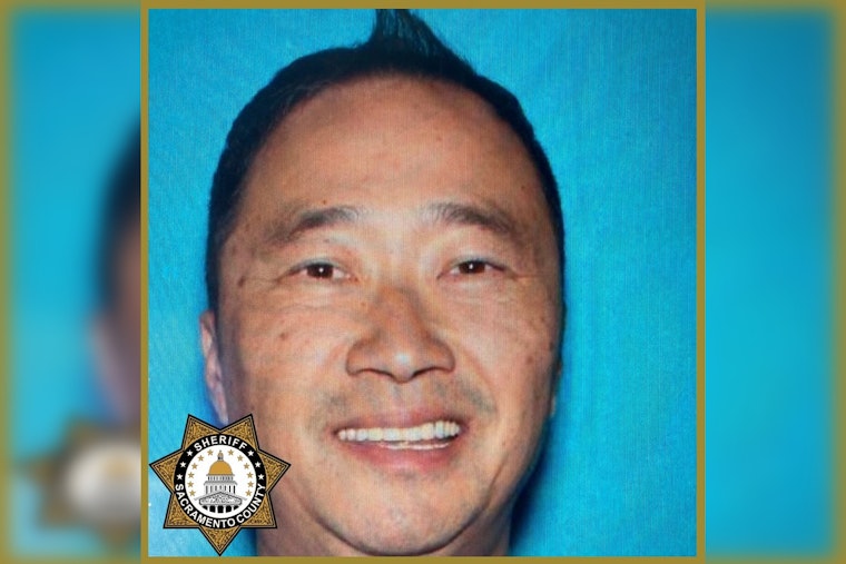 Sacramento County Sheriff's Office Seeks Public’s Help to Find At-Risk Missing Man, Jimmy Xiao Guan