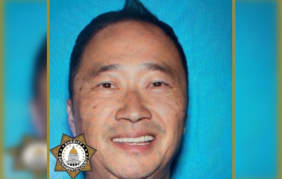 Sacramento County Sheriff's Office Seeks Public’s Help to Find At-Risk Missing Man, Jimmy Xiao Guan