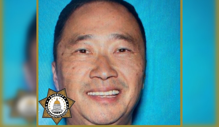 Sacramento County Sheriff's Office Seeks Public’s Help to Find At-Risk Missing Man, Jimmy Xiao Guan