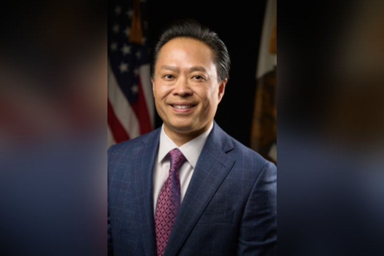 Sacramento DA Thien Ho Jumps Into Redrawn 6th District Brawl
