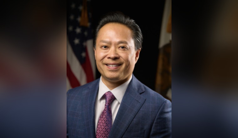 Sacramento DA Thien Ho Jumps Into Redrawn 6th District Brawl